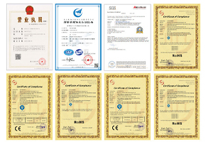 资质齐全，，，生产无忧