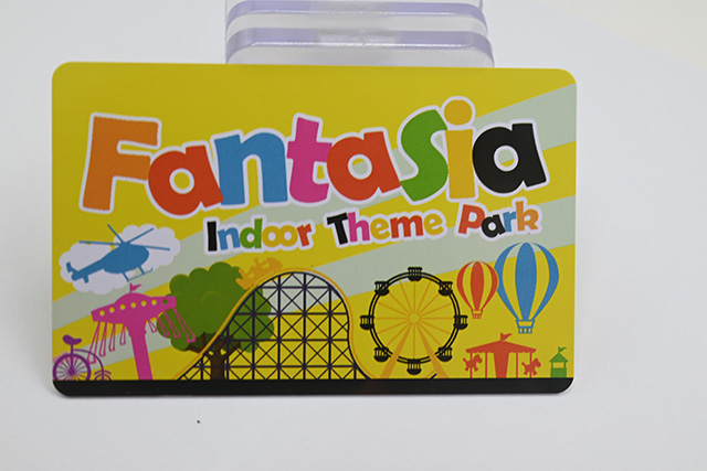 制作会员贵宾卡的卡号以及工艺类型的先容