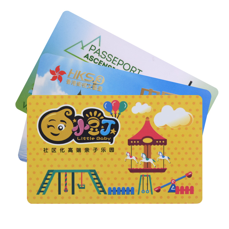 哑面卡智能卡制作工厂哑面卡智能卡定做厂家3