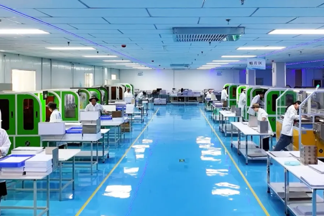 决战十仲春 | LETOU乐投集团深圳宁夏智能卡工厂腕带工厂钥匙扣工厂齐冲刺