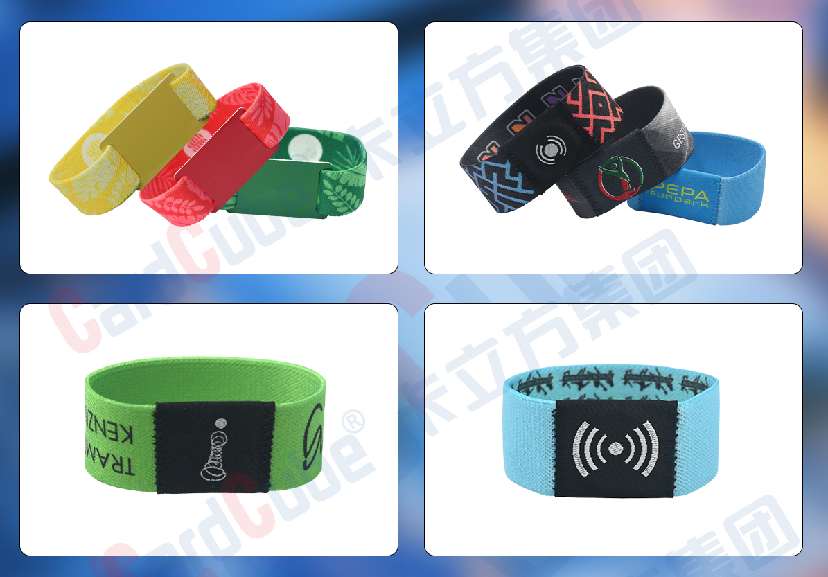 LETOU乐投集团RFD圣经手环NFC松紧腕带：你能想象有人用它赚了1000万美金吗？？？？？