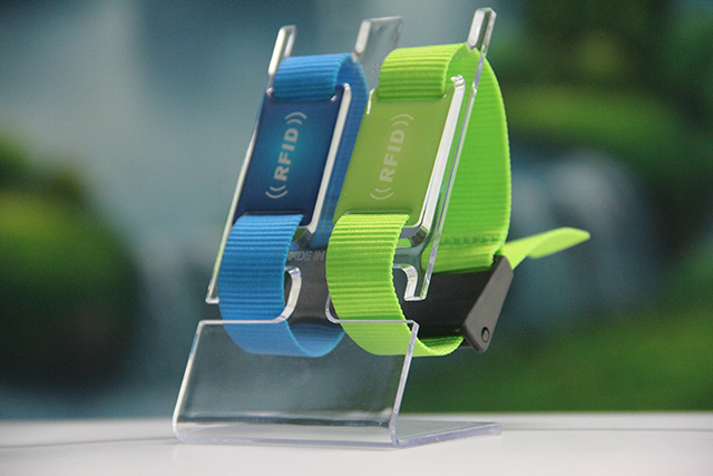 IC腕带芯片的手艺特点