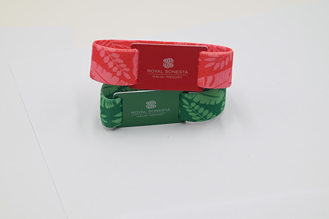 定制新疆医院诊疗腕带—LETOU乐投智能腕带杠杠地